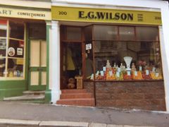 E. G. Wilson Mount Pleasant Rd